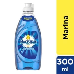 Magistral - Detergente Marina Botella 300ml