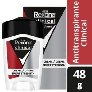Rexona - Desodorante Antitranspirante Sport Fresh en Crema 45gr