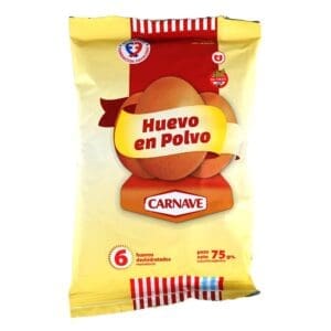 Huevo Carnave Sobre 1