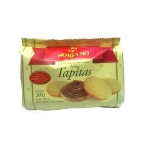 Soriano - Mini Tapitas de Alfajor 200gr