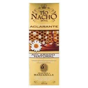 Tío Nacho - Shampoo Aclarante Caja 200ml