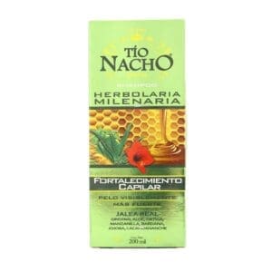 Tío Nacho - Acondicionador Herbolaria Milenaria Caja 415ml