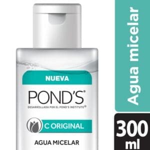 Desmaquillante Agua Micelar Pond Botella 300ml