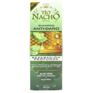 Tío Nacho - Shampoo Anti-Daño 415ml