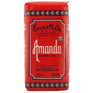 Amanda - Yerba Mate Edicion 1950 500gr