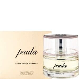 Paula Cahen D'anvers Eau de Toilette 100ml