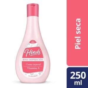 Hinds - Crema Corporal Rosa Inspiración 250ml