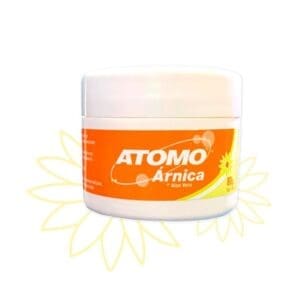 Atomo - Gel para masajes arnica 80gr