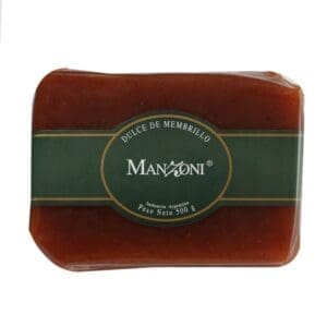 Manzoni - Dulce de Membrillo 500gr