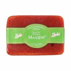 Manzoni - Dulce de Membrillo Light 500gr