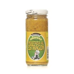 Darama - Mostaza Al Estragón 220gr