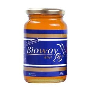 Miel Bioway frasco 450gr