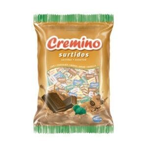 Cremino - Caramelos surtidos 940gr