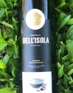 Dell'Isola - Aceto Balsamico - 1854 - 500ml - 6 Unidades