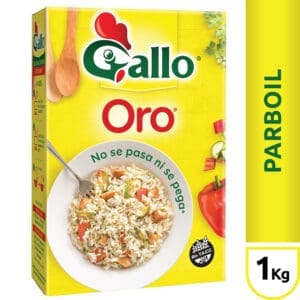Gallo - Arroz Oro Estuche 1kg