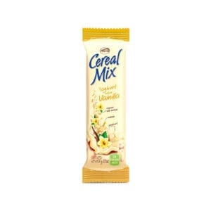 Cereal Mix - Barra de Cereal Yoghurt Vainilla 26gr