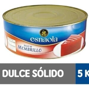 Esnaola - Dulce de Membrillo 5kg