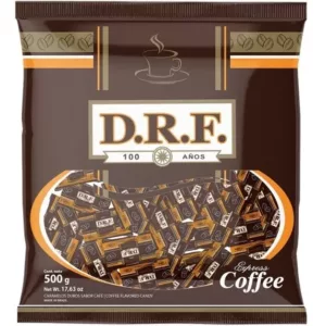 DRF - Caramelo sabor Café 500gr
