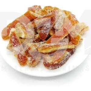 Cascara de Naranja Glaseada 1kg