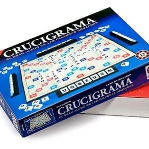 Ruibal - Crucigrama