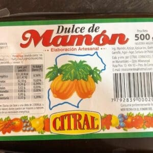Citral - Dulce de Mamon 500gr