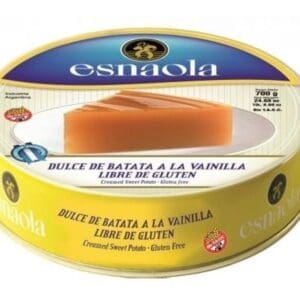 Esnaola - Dulce de Batata Sin Tacc 700gr