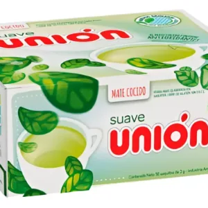 Unión - Mate Cocido 50 Saquítos