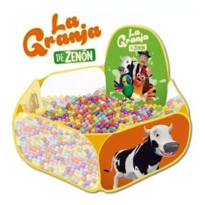 Pelotero la Granja de Zenón (Sin Pelotas)