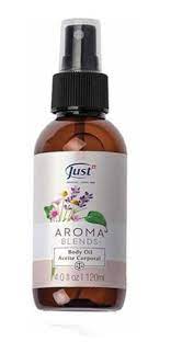 JUST - Aromaterapia - Aromablends Aceite Corporal 120ml