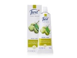 JUST - Cuidado Del Cabello - Crema Capilar con Nim 60gr