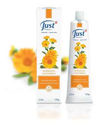 JUST - Cuidado Del Cuerpo - Crema de Caléndula 100gr