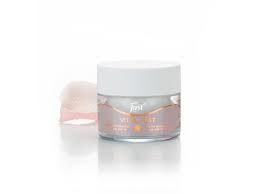 JUST - Cuidado Del Rostro Vital Crema Hidratante de Día Fps15 50gr