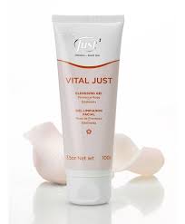 JUST - Cuidado Del Rostro Vital Just Gel Limpiador Facial 100gr
