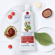 JUST - Cuidados de Movimientos y Actividad Física - Venen Gel 60ml