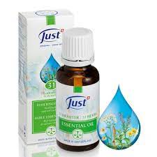 JUST - Cuidados Frecuentes - Óleo 31 20ml