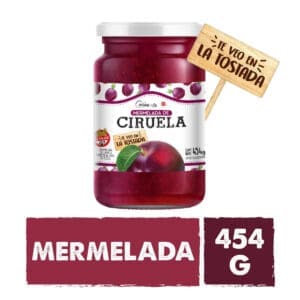 Cuisine & Co - Mermelada de Ciruela 454gr