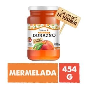 Cuisine & Co - Mermelada de Durazno 454gr