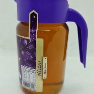Miel en Jarra 500gr Néctar de Los Dioses