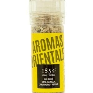 1854 - Molinillo Premium Aromas Orientales 90gr - 6 Unidades