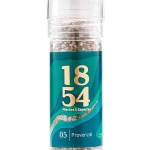 1854 - Molinillo Premium Sabor Provenzal 100gr - 6 Unidades