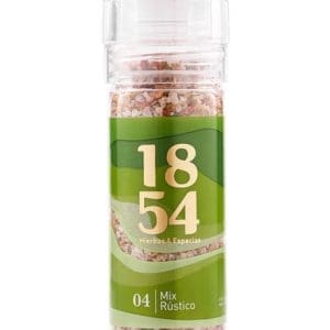 1854 - Molinillo Premium Sabores Rústicos 100gr - 6 Unidades