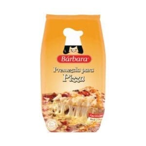 Premezcla Bárbara Pizza 500gr - 3 Unidades