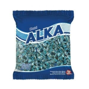ALKA - Caramelos Mentol 800gr