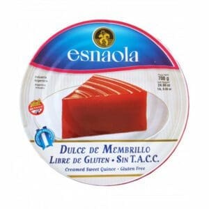 Esnaola - Dulce de Membrillo Sin Tacc 700gr