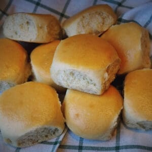 Figacitas de Manteca Pane - 8 Unidades