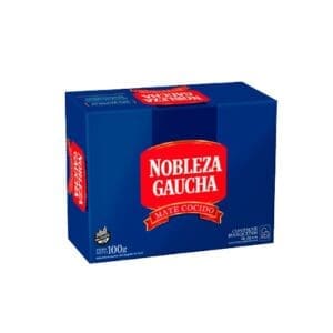 Nobleza Gaucha - Mate cocido - 25 SAquítos