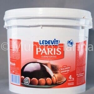 Crema París 4Kilos LEDEVIT
