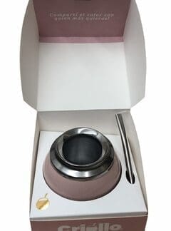 Criollo - Mate Rosa en Caja con Bombilla