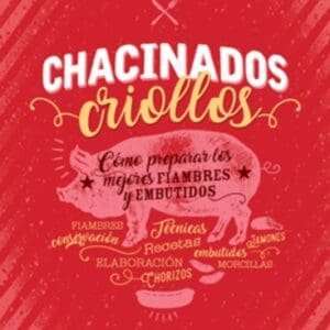 LIBRO CHACINADOS CRIOLLOS