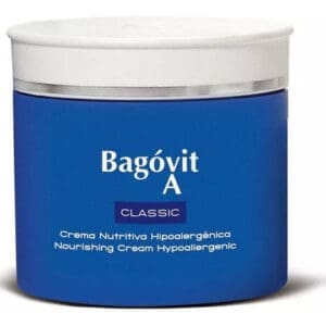Bagovit - Crema Bagovit a Classic Nutritiva Hipoalergenica 100gr